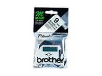 [MK221SBZ] Brother M-K221SBZ - Schwarz auf Weiß - Rolle (0,9 cm x 4 m)