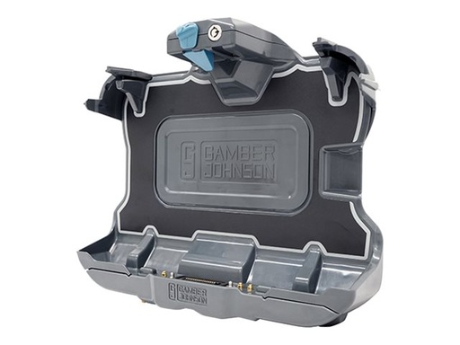 [543391900505] GETAC Gamber-Johnson - Fahrzeug-Dockingstation - für