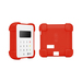 [058013] Mobilis This flexible protective case with 4 reinforced corners will effectively protects