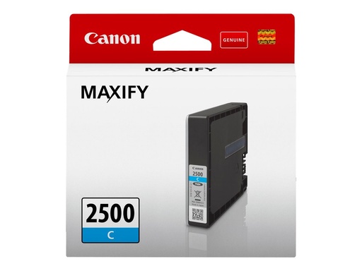 [9301B001] Canon PGI-2500 C - 9.6 ml - Cyan - original