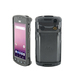 [065008] Mobilis PROTECH - Cover - Schwarz - M3 Mobile - M3 Mobile SM20 - SM15 - SM10 - Antibakteriell - Tropfsicher - Frankreich