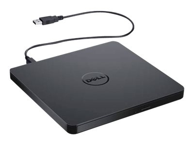 [784-BBBI] Dell Slim DW316 - Laufwerk - DVD±RW (±R DL) /