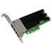 [7XC7A05927] Lenovo Intel X710-T4 - Netzwerkadapter - PCIe - 10Gb Ethernet x 4