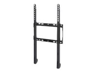 [ESF655P] Peerless AV ESF655P - Befestigungskit (Wandmontage, Adapter für Halterung) - für Monitorständer - schwarze Pulverbeschichtung - Bildschirmgröße: 106.7-139.7 cm (42"-55")