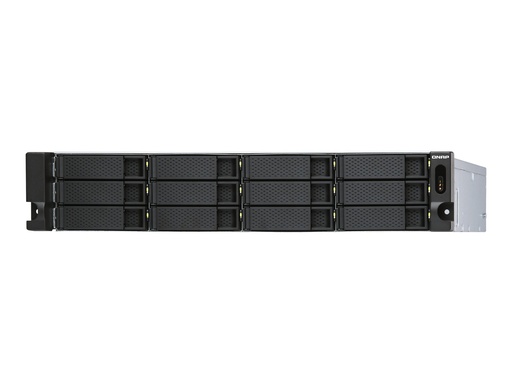 [TL-R1200S-RP] QNAP TL-R1200S-RP - Festplatten-Array - 12 Schächte (SATA-600)