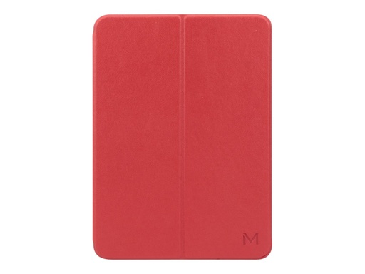 [048044] Mobilis Origine - Flip-Hülle für Tablet - Kunstleder - Rot - 10.9" - für Apple 10.9-inch iPad Air (4. Generation)