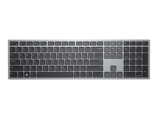 [KB700-GY-R-INT] Dell Multi-Device KB700 - Tastatur - kabellos