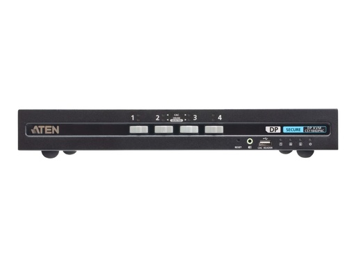 [CS1184DP4C-AT-G] ATEN CS1184DP4C - KVM-/Audio-Switch - PSD PP