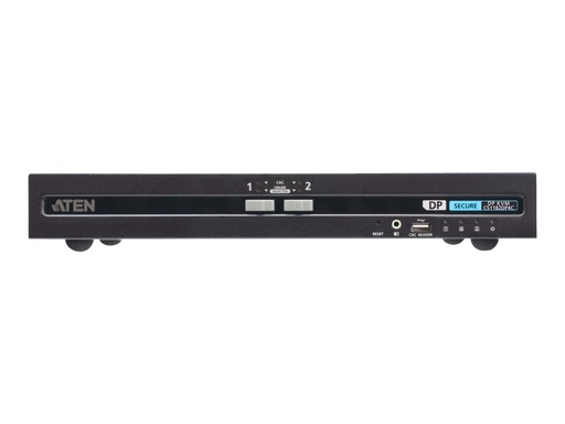 [CS1182DP4C-AT-G] ATEN CS1182DP4C - KVM-/Audio-Switch - PSD PP