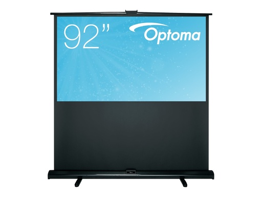 [DP-9092MWL] Optoma Panoview Pull Up DP-9092MWL - Leinwand - 234 cm (92")