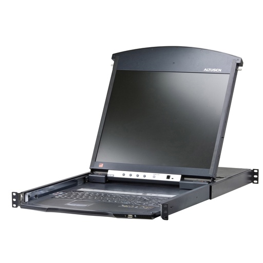 [KL1516AiN-AXA-XG] ATEN KL1516AIN-AX-XG - 48,3 cm (19") - 1280 x 1024 Pixel - 250 cd/m² - 1000:1 - 170° - 160°