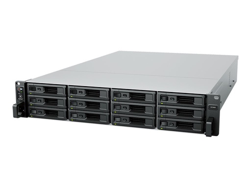 [UC3400] Synology UC3400 - NAS-Server - 12 Schächte
