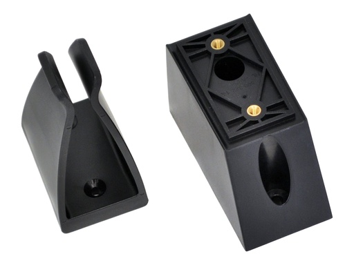 [97-566] Ergotron Strichcode-Scanner-Halterung - geeignet für Wandmontage