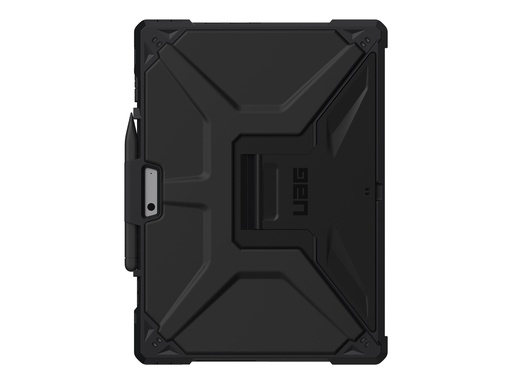 [324015114040] Urban Armor Gear UAG Metropolis SE Series - Hintere Abdeckung für Tablet
