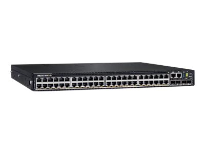 [210-ASPX] Dell PowerSwitch N2248PX-ON - Switch - L3 - managed - 24 x 10/100/1000/2.5G (PoE+)