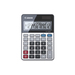 [LS-122TS] Canon LS-122TS - Desktop - Display-Rechner - 12 Ziffern - Batterie/Solar - Grau