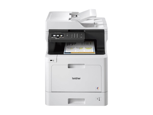 [MFCL8690CDWG2] Brother MFC-L8690CDW - Multifunktionsdrucker - Farbe - Laser - A4/Legal (Medien)