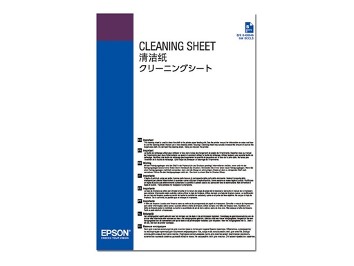 [C13S400045] Epson Cleaning Sheets - Reinigungsblätter - für