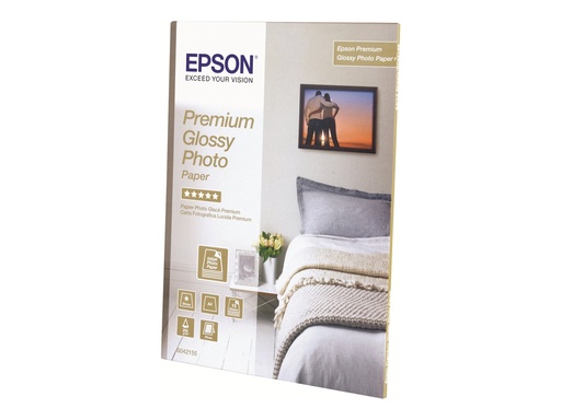 [C13S042154] Epson Premium Glossy Photo Paper - Glänzend