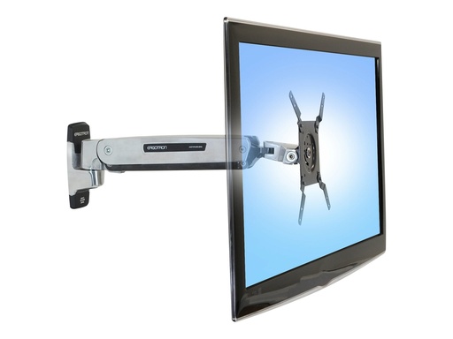 [45-361-026] Ergotron Interactive Arm LD - Befestigungskit (Gelenkarm, VESA-Adapter, Wandmontagehalterung)