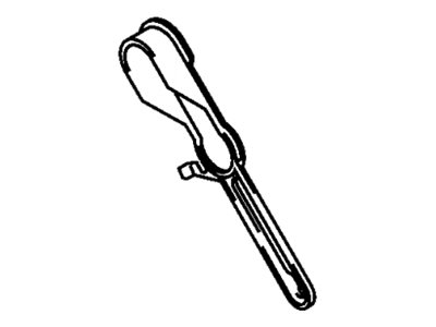 [UL8984001] Brother Vorderabdeckungsverbindung