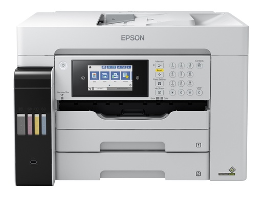 [C11CH71405] Epson EcoTank Pro ET-16680 - Multifunktionsdrucker - Farbe - Tintenstrahl - A3 (Medien)