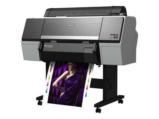 [C11CE39301A3] Epson SureColor SC-P7000V - 610 mm (24") Großformatdrucker - Farbe - Tintenstrahl - Rolle (61 cm)
