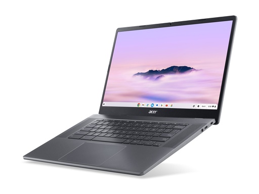 [NX.KNYEG.006] Acer Chromebook Plus 515 CB515-2HT - Intel Core i5 1235U / 1.3 GHz - Chrome OS - Intel Iris Xe Grafik - 16 GB RAM - 256 GB SSD - 39.6 cm (15.6")