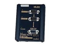 [VS201] ATEN VS 201 - Bildschirm-Switch - 2 x VGA - Desktop
