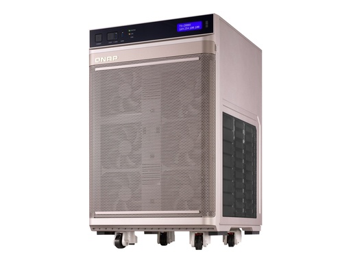 [TS-2888X-W2145-128G] QNAP TS-2888X - NAS-Server - 28 Schächte - SATA 6Gb/s