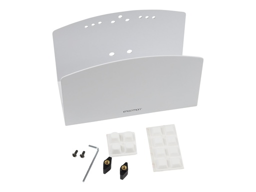 [97-468-216] Ergotron Vertikaler Universal CPU-Halter - Montagekomponente (CPU-Halter)