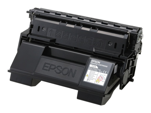 [C13S051173] Epson Schwarz - original - Tonerpatrone Epson Return Program