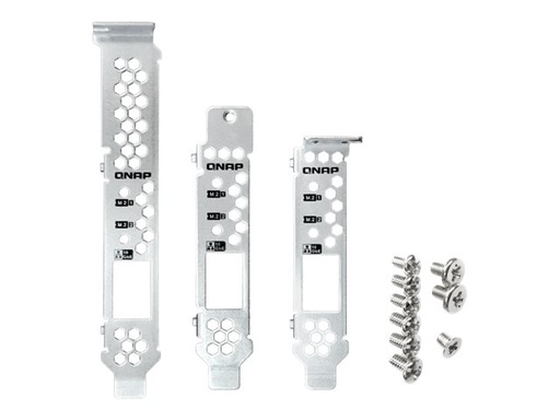 [BRKT-QM2-10G1T] QNAP Netzgerät-Montageklammer