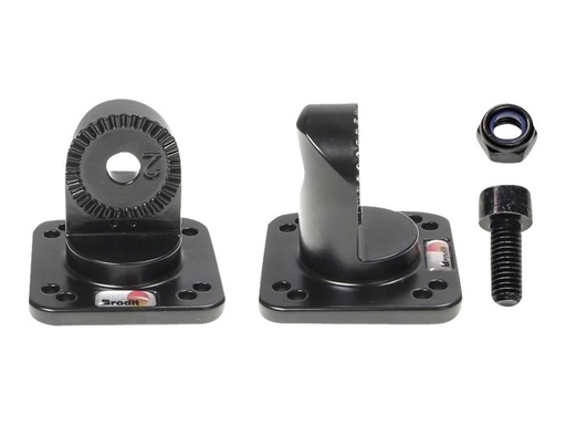 [215850] Brodit Pedestal Mount Top - Befestigungsplatte für Sockelmontage