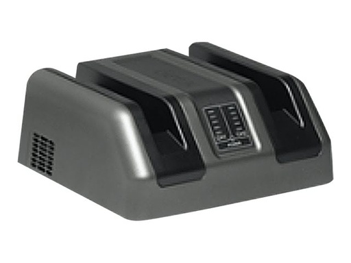 [GCMCUD] GETAC Batterieladegerät - 2.4 A - 2 Ausgabeanschlussstellen