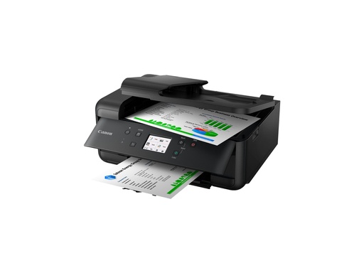 [4452C026] Canon PIXMA TR7650 - Multifunktionsdrucker - Farbe - Tintenstrahl - A4 (210 x 297 mm)