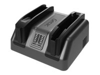 [GCMCEK] GETAC Batterieladegerät - externer Dual-Bay