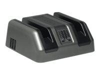 [GCMCU3] GETAC Dual bay - Batterieladegerät - für Getac