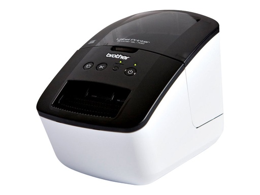 [QL700ZG1] Brother QL-700 - Etikettendrucker - Thermodirekt - Rolle (6,2 cm)