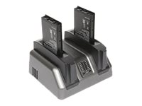 [GCMCUE] GETAC Multi-Bay Charger - Batterieladegerät -