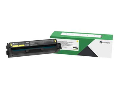 [C342XY0] Lexmark Besonders hohe Ergiebigkeit - Gelb
