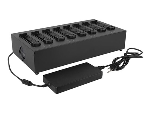 [GCECKC] GETAC Batterieladegerät - Multi-Bay - Wechselstrom