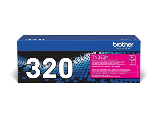 [TN320M] Brother TN320M - Magenta - original - Tonerpatrone