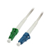 [S215637] Synergy 21 LWL-1-Faser-Patchk..LC-LC APC 9/125u Schrägschliff G657.A2 - Kabel - Netzwerk