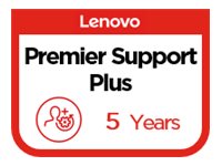 [5WS1M88221] Lenovo Premier Support Plus Upgrade - Serviceerweiterung - Arbeitszeit und Ersatzteile (für Notebooks)