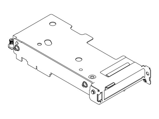 [4TA7A86675] Lenovo Riser-Gestell - für ThinkSystem SD650-N