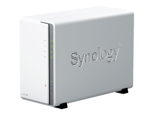 [DS223J] Synology NAS Disk Station DS223j - Storage Server - NAS