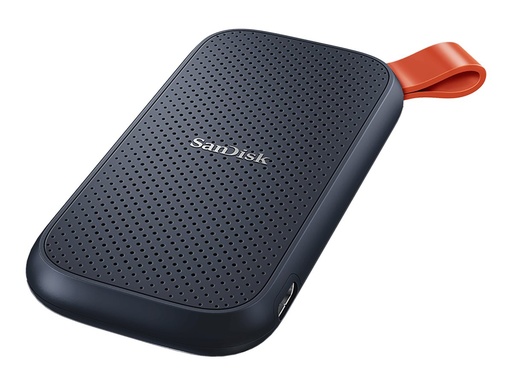 [SDSSDE30-1T00-G26] SanDisk Portable - SSD - 1 TB - extern (tragbar) - USB 3.2 Gen 2 (USB-C Steckverbinder)