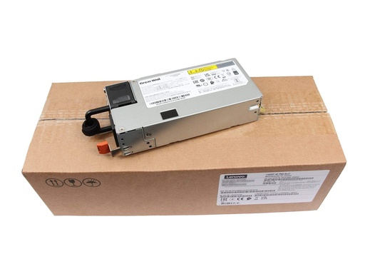 [4P57A72666] Lenovo ThinkSystem - Stromversorgung redundant / Hot-Plug (Plug-In-Modul)