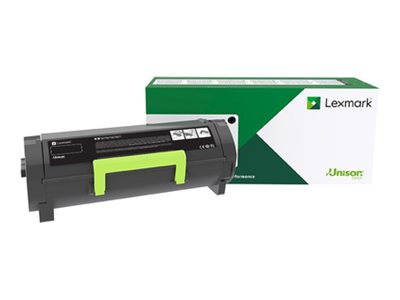 [56F2000] Lexmark Schwarz - original - Tonerpatrone LRP